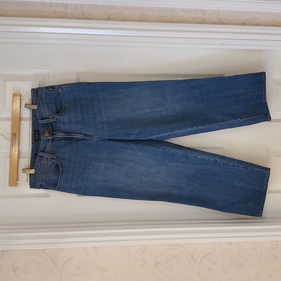 Talbots Denim - Talbots Stovepipe 5 pocket jeans